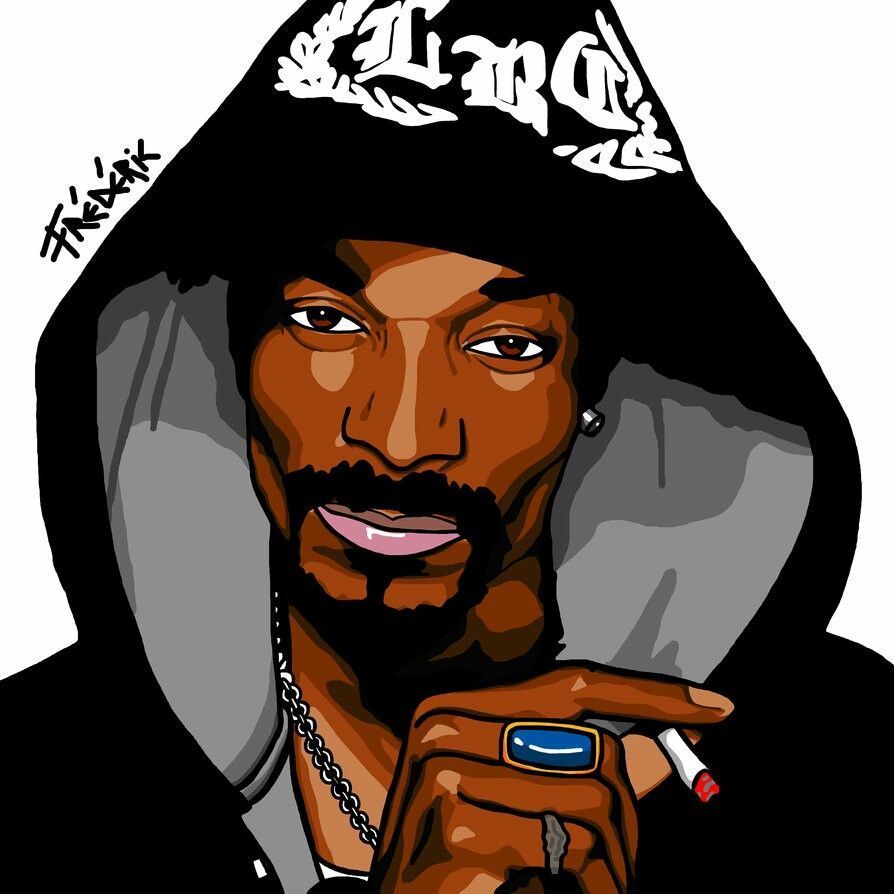 Snoop Dogg Art Wallpapers