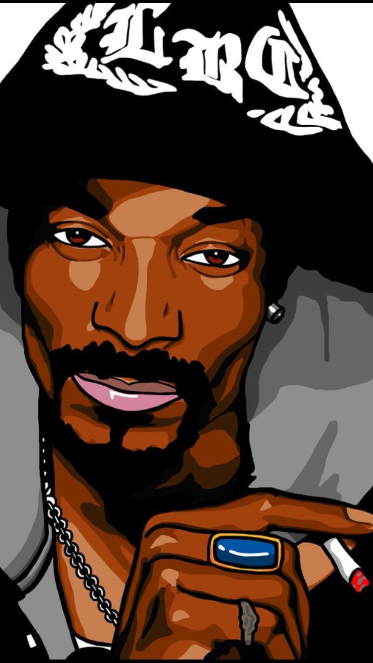 Snoop Dogg Art Wallpapers