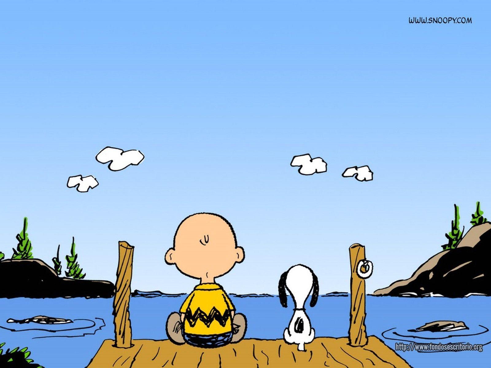 Snoopy Autumn Wallpapers