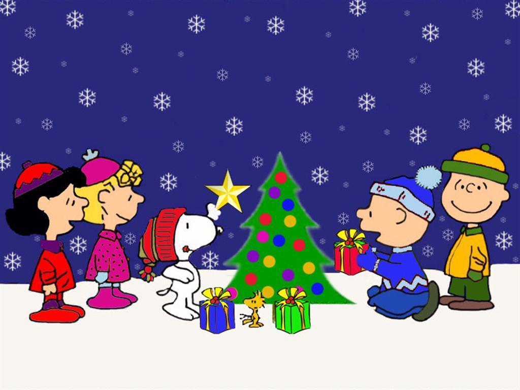 Snoopy Christmas Pictures Wallpapers