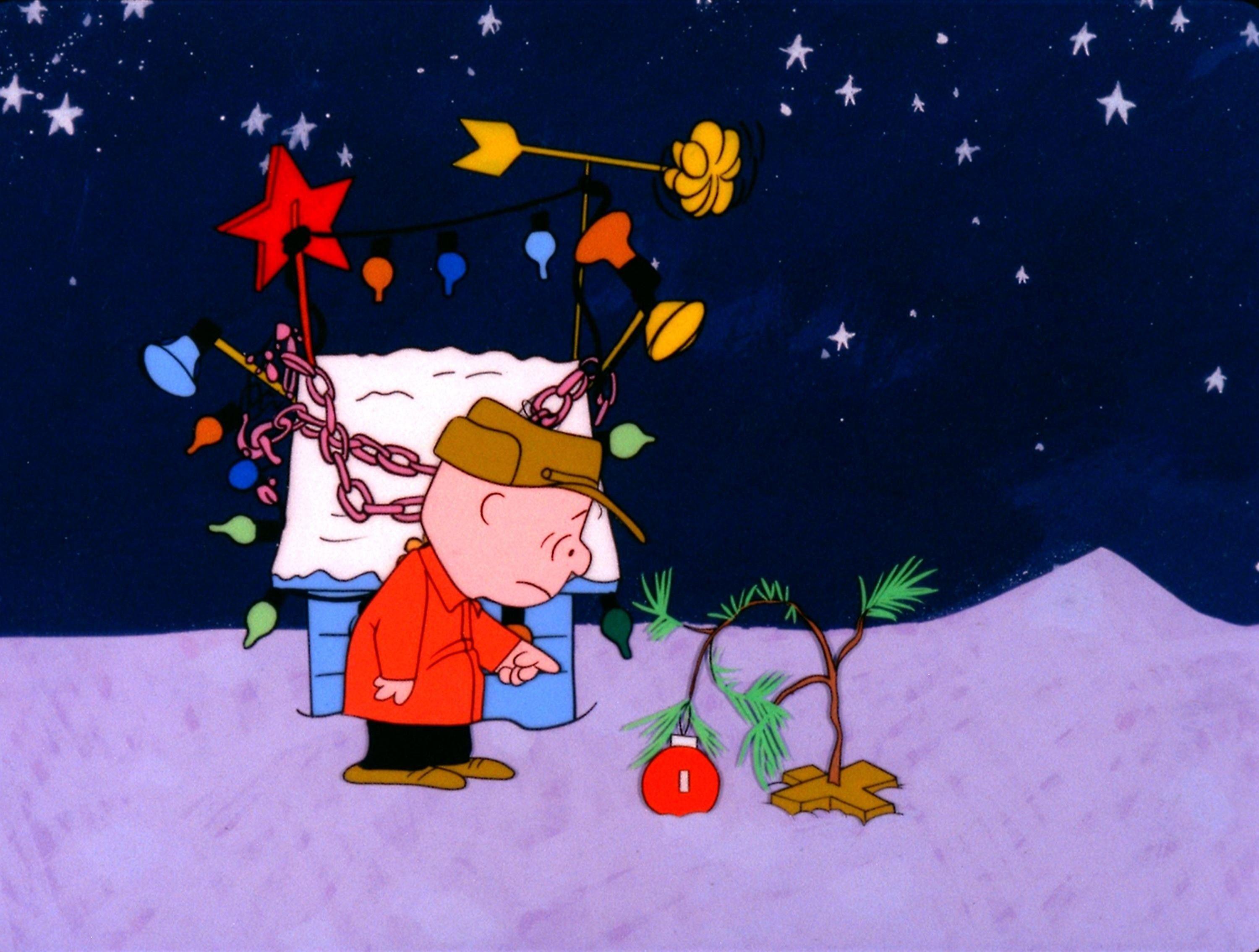 Snoopy Christmas For Iphone Wallpapers