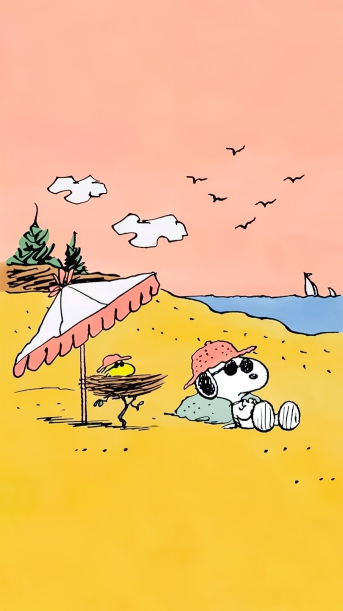 Snoopy Dog Wallpapers