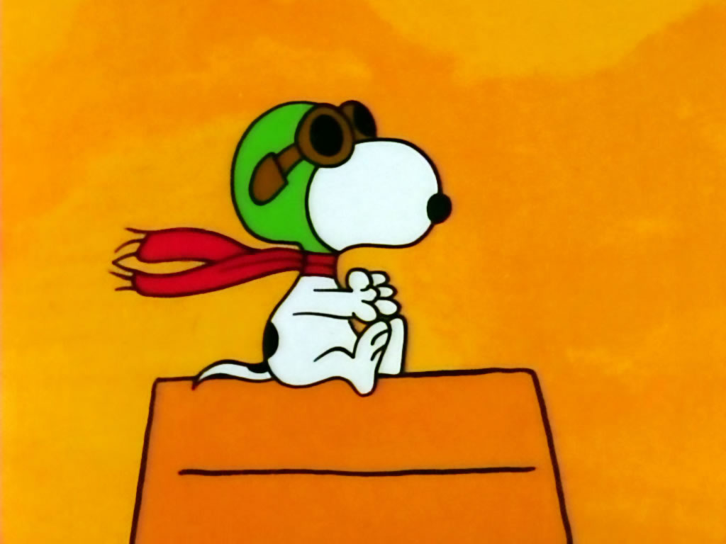 Snoopy Dog Wallpapers