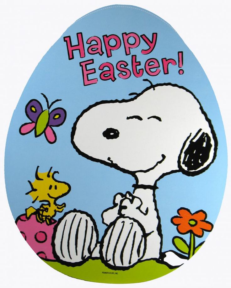 Snoopy Easter Wallpapers