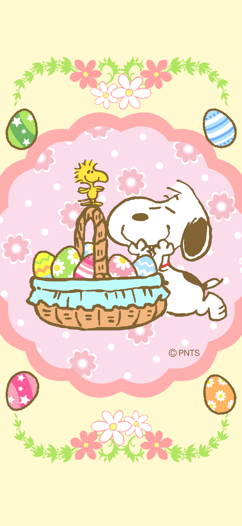 Snoopy Easter Wallpapers