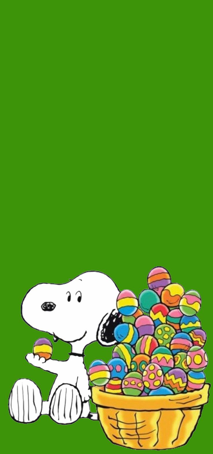 Snoopy Easter Wallpapers