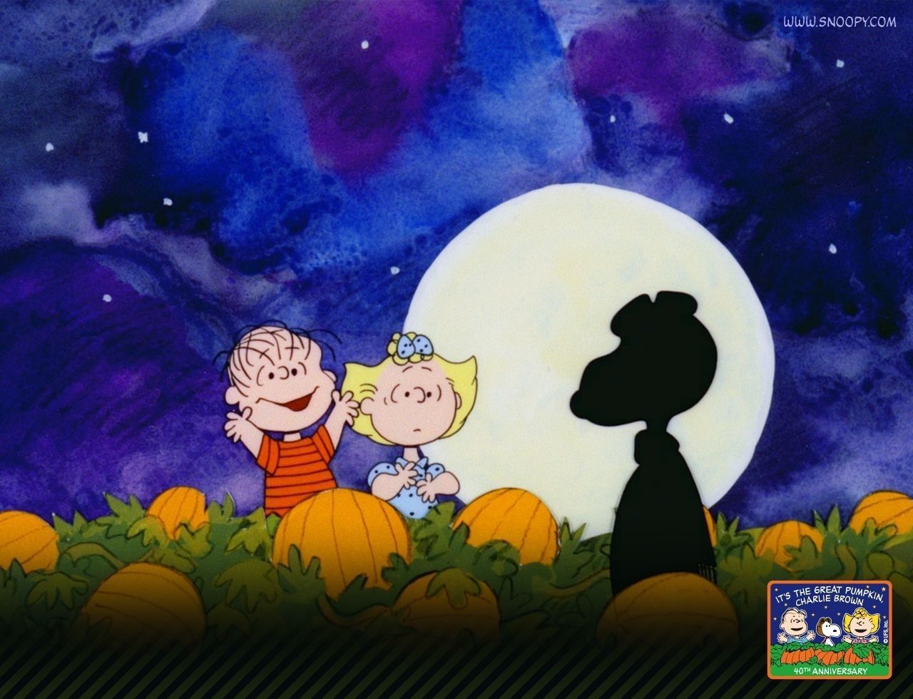 Snoopy Halloween Wallpapers