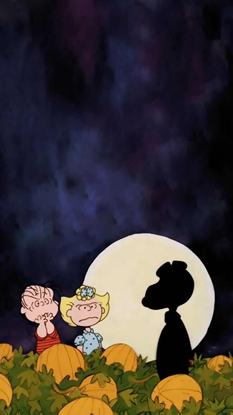 Snoopy Halloween Wallpapers