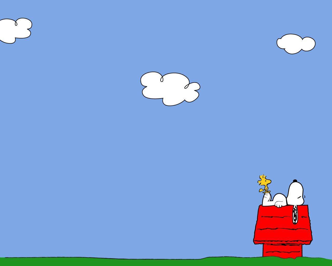 Snoopy Ipad Wallpapers