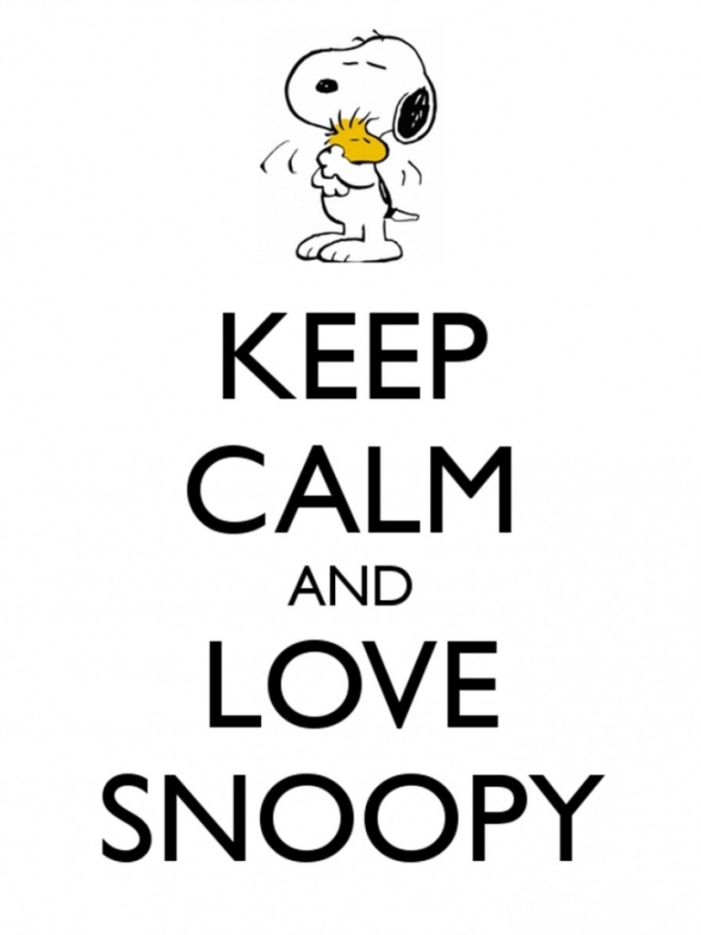 Snoopy Ipad Wallpapers