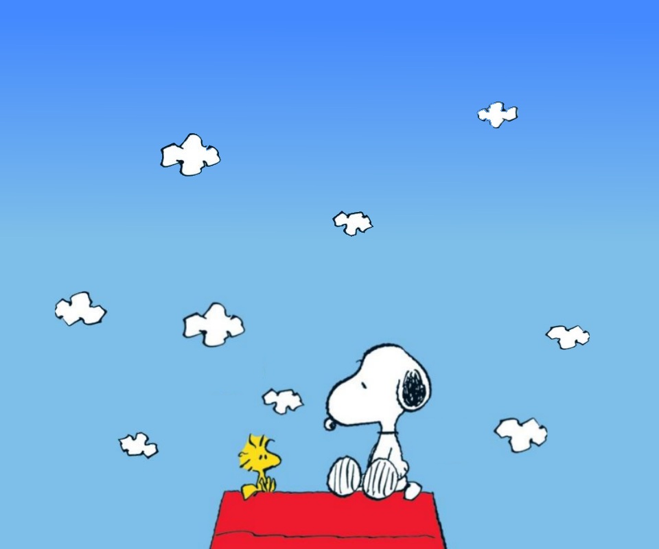 Snoopy Ipad Wallpapers