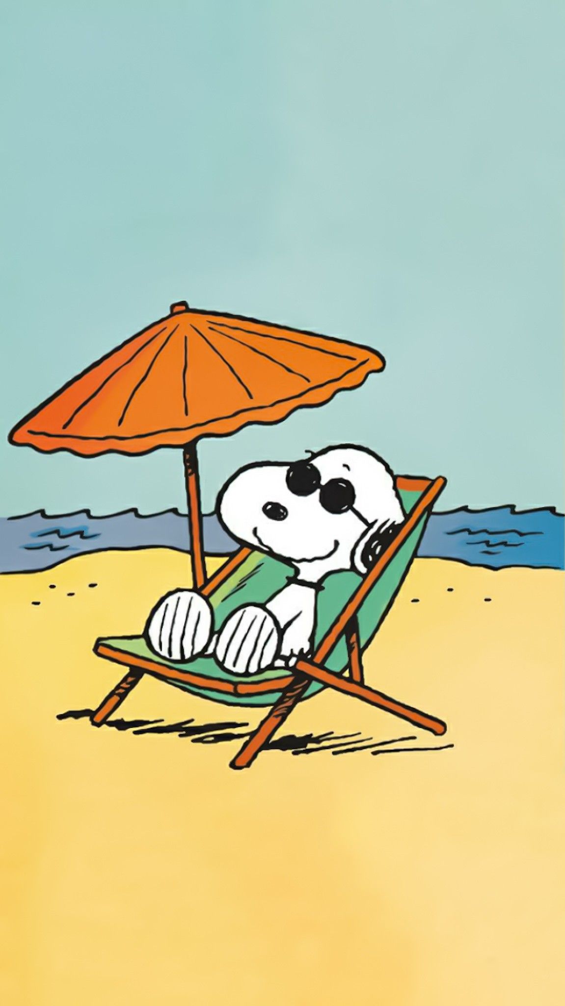 Snoopy Summer Images Wallpapers