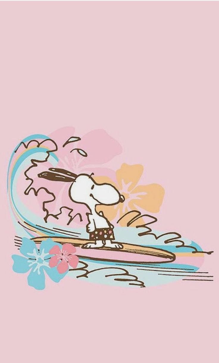 Snoopy Summer Images Wallpapers