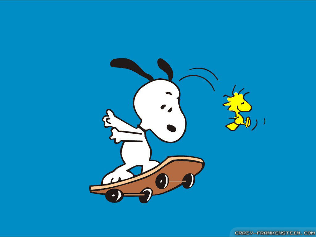 Snoopy Summer Wallpapers