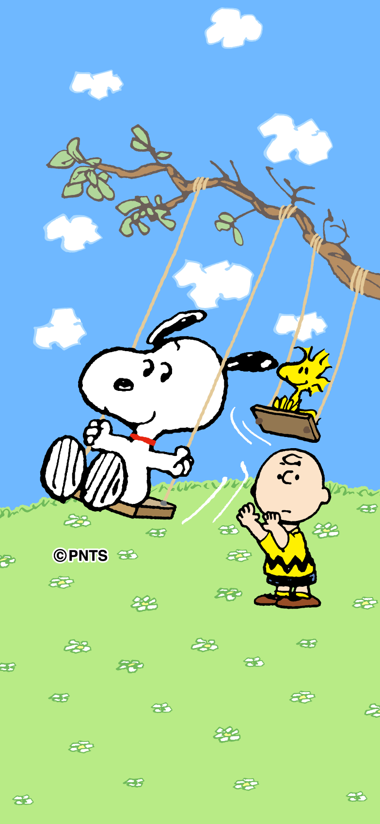 Snoopy Summer Wallpapers