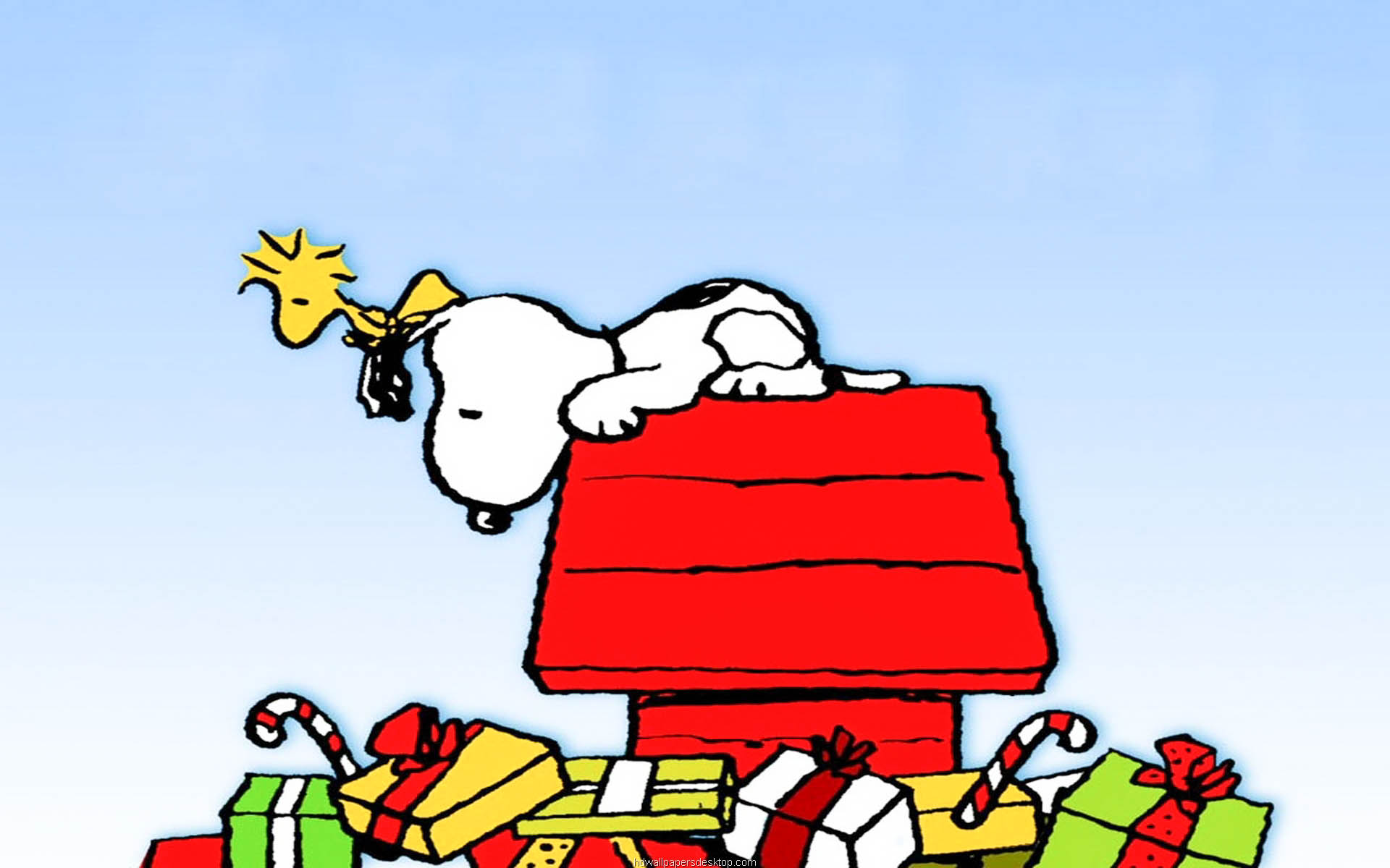 Snoopy Summer Wallpapers