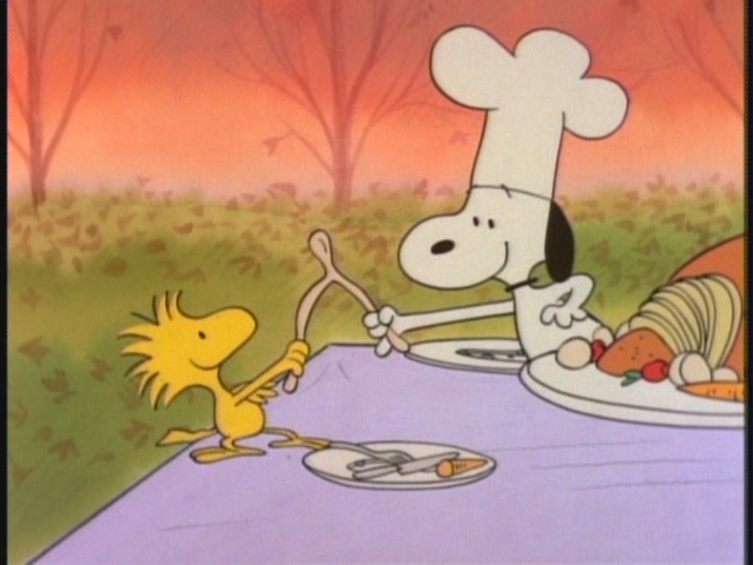 Snoopy Thanksgiving Clipart Wallpapers