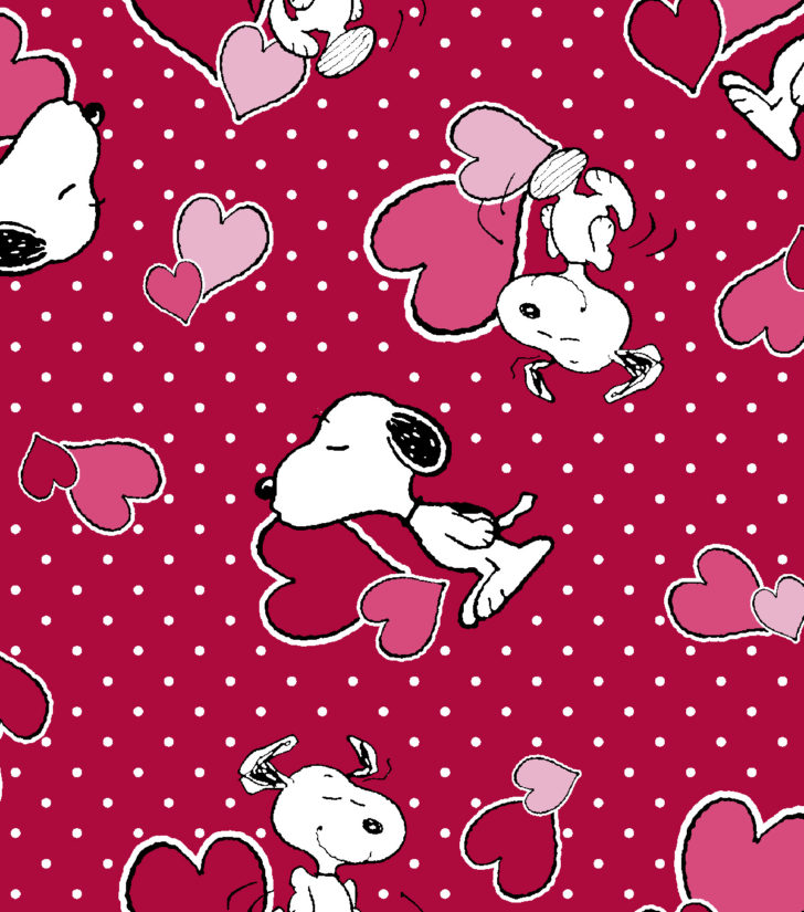 Snoopy Valentine Pic Wallpapers