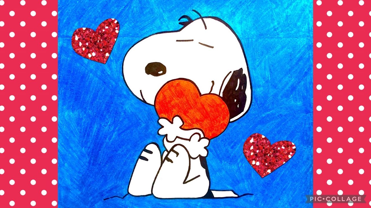 Snoopy Valentine Pic Wallpapers