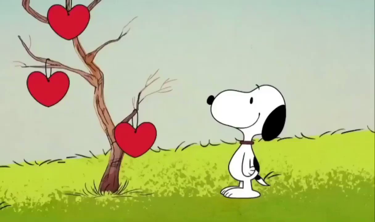 Snoopy Valentine Pic Wallpapers