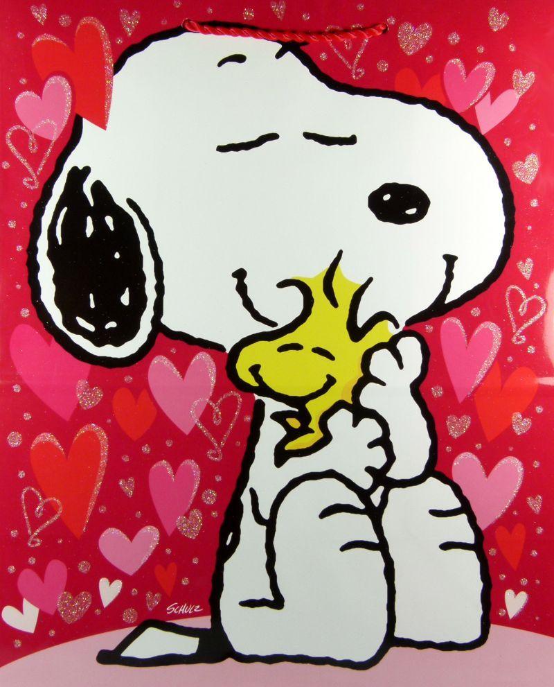 Snoopy Valentine Wallpapers