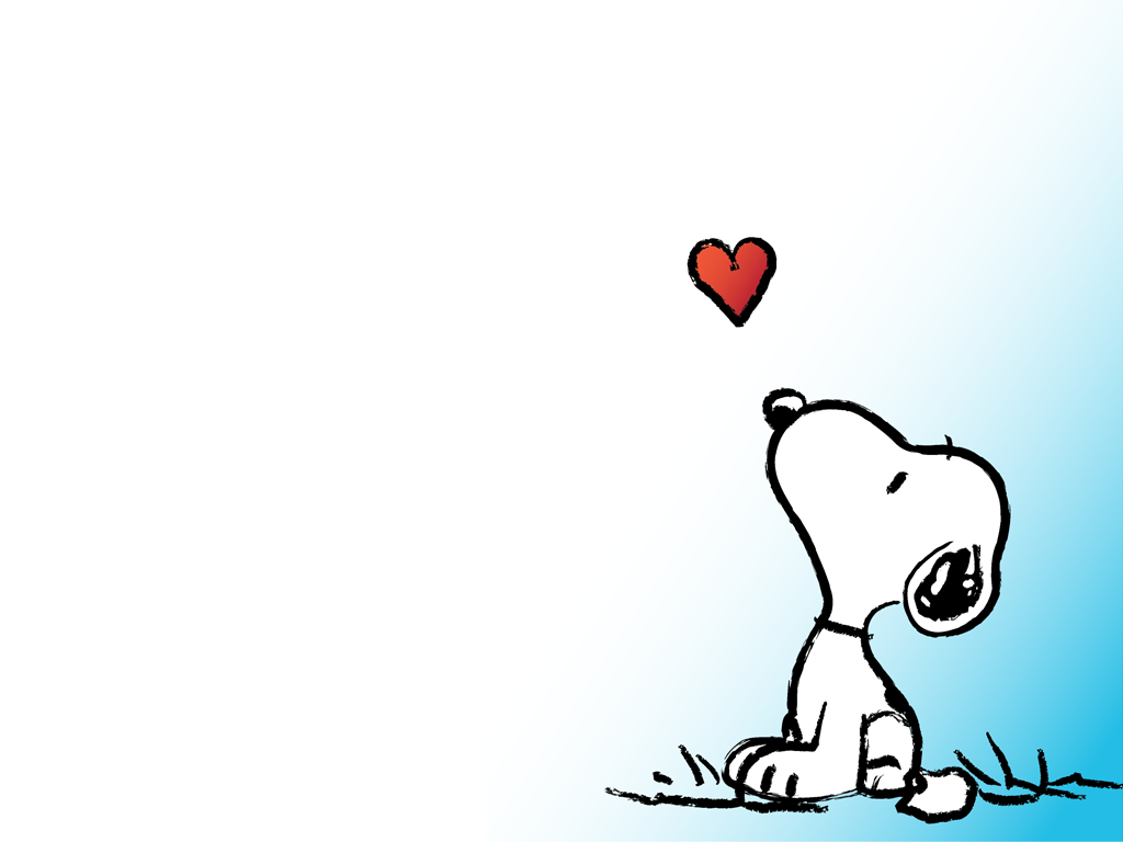 Snoopy Valentine Wallpapers