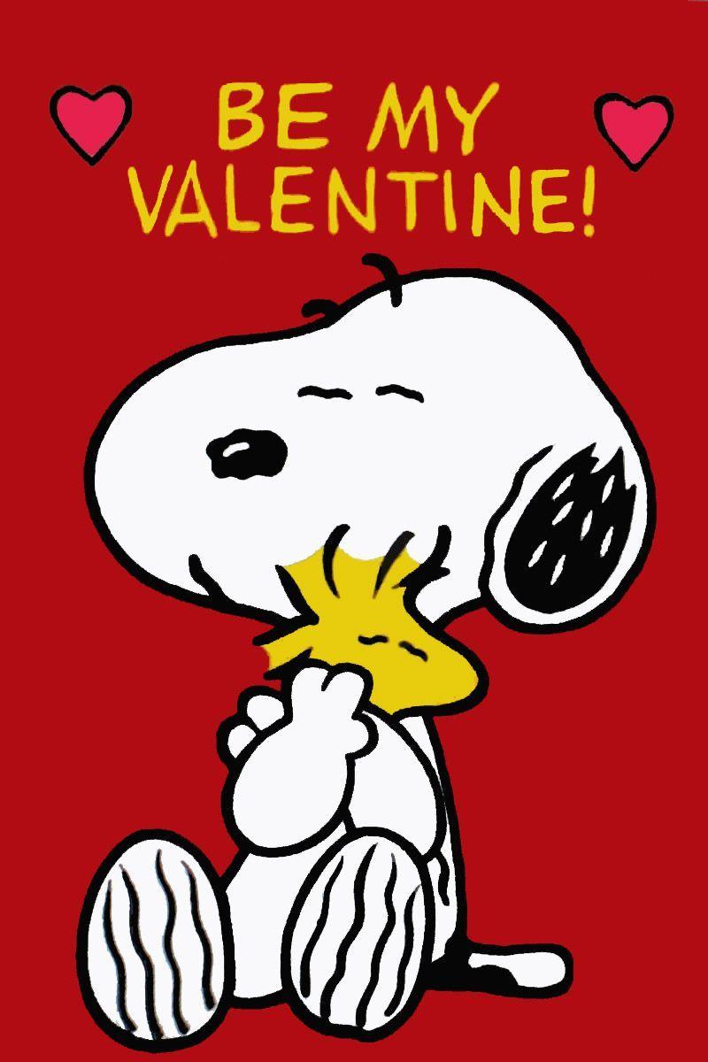 Snoopy Valentine Wallpapers