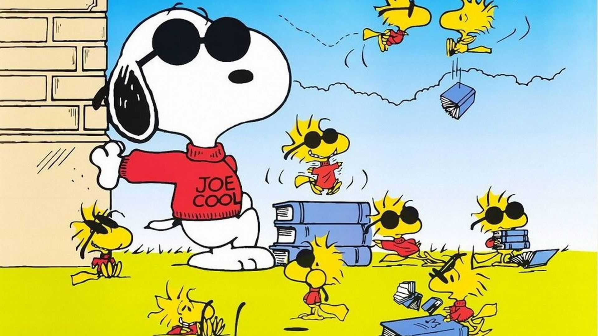 Snoopy Valentine Wallpapers