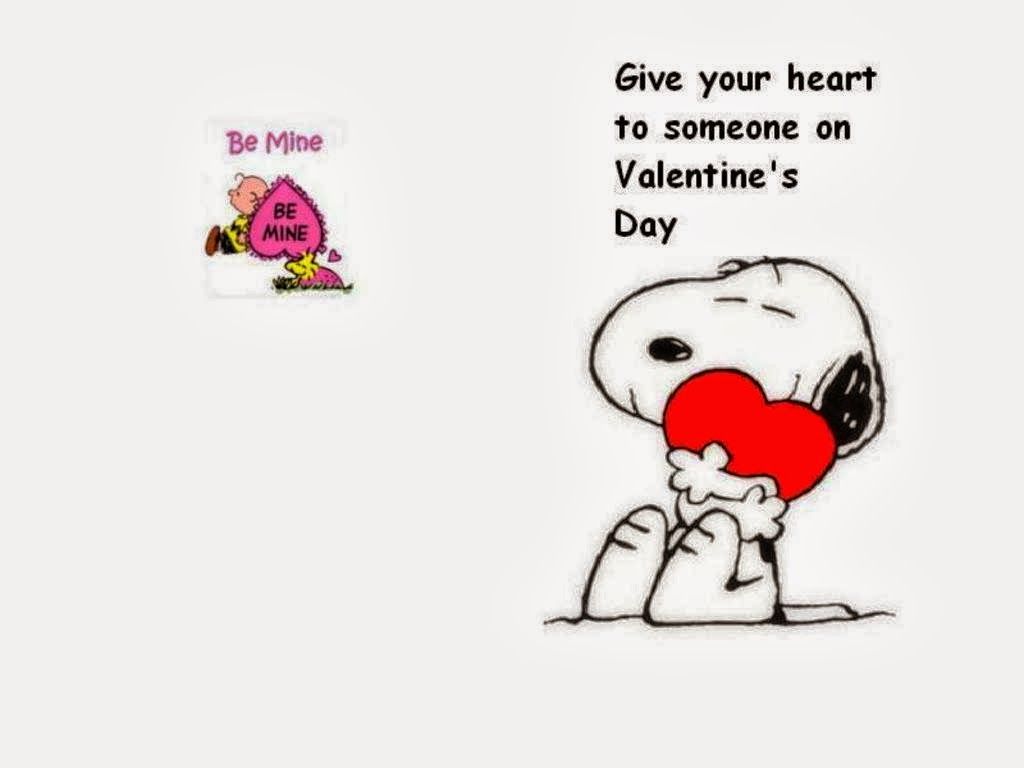 Snoopy Valentine Wallpapers