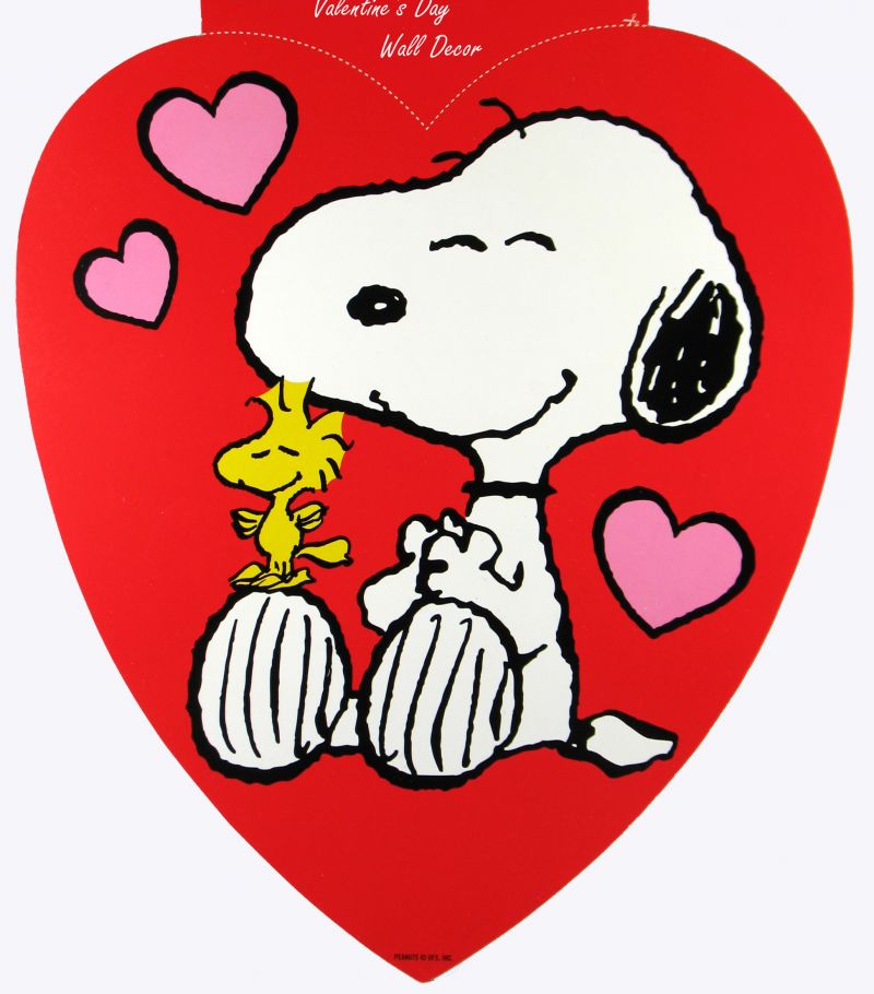 Snoopy Valentine Wallpapers