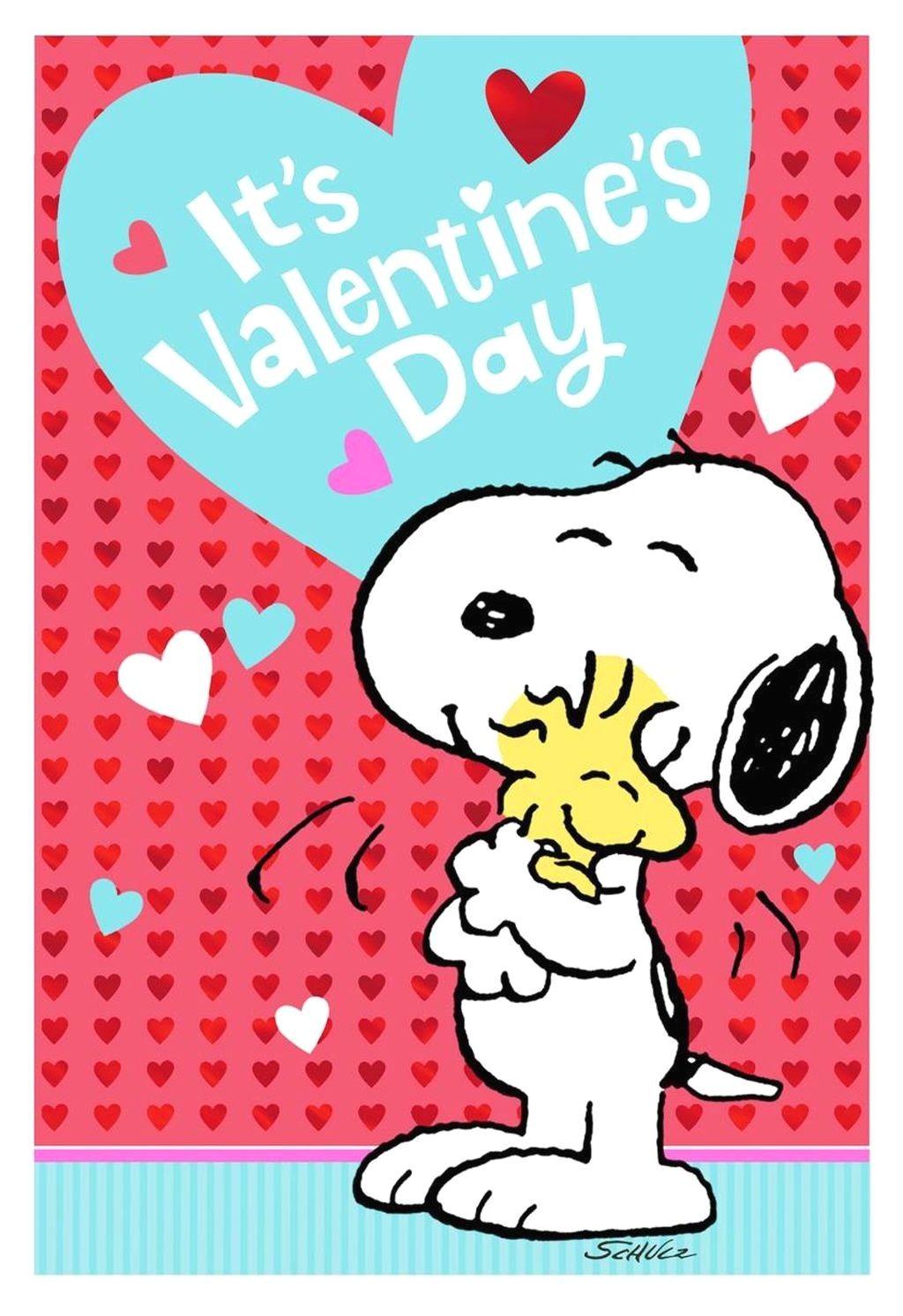 Snoopy Valentine Wallpapers