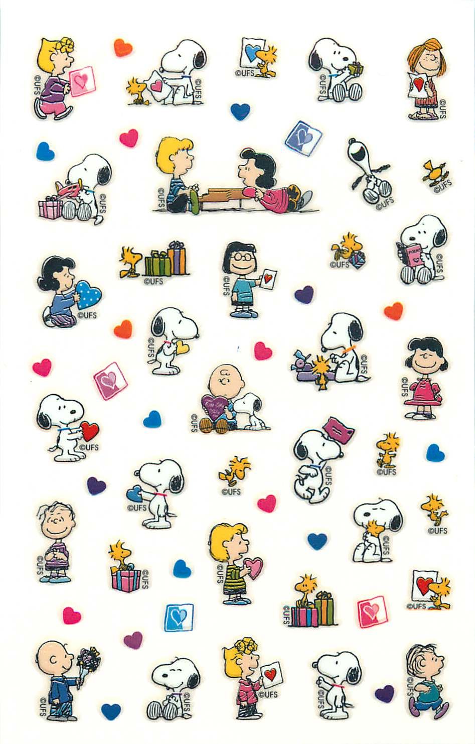 Snoopy Valentine Wallpapers