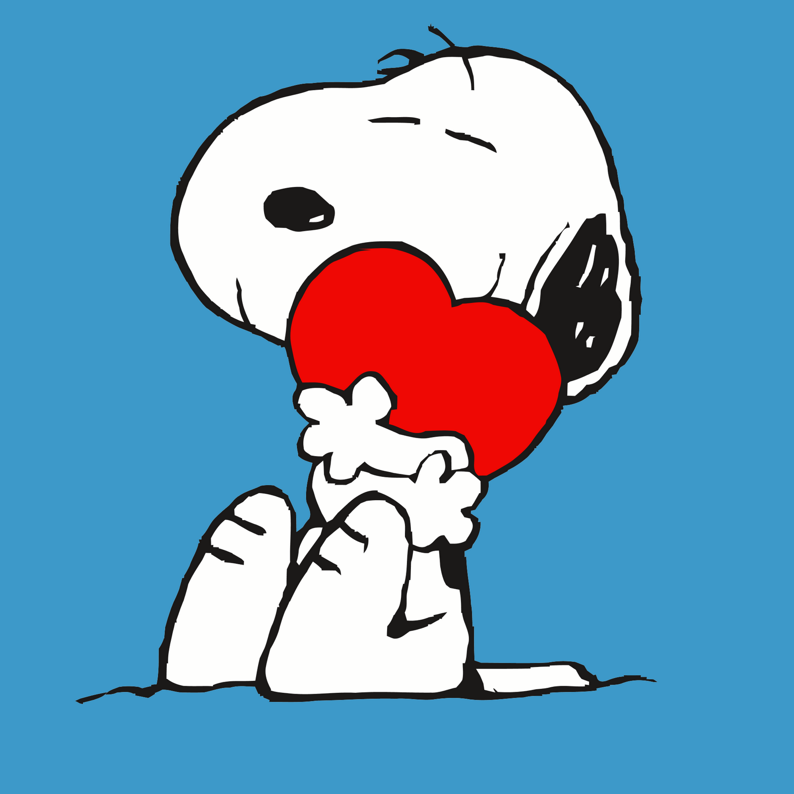 Snoopy Valentine Wallpapers