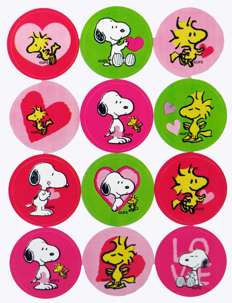 Snoopy Valentine Wallpapers