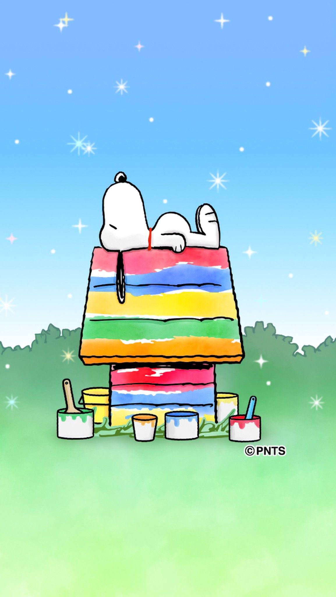 Snoopy Iphone Wallpapers