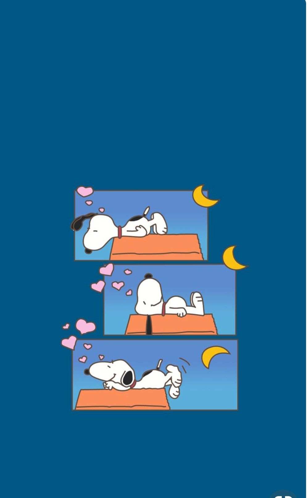 Snoopy Iphone Wallpapers