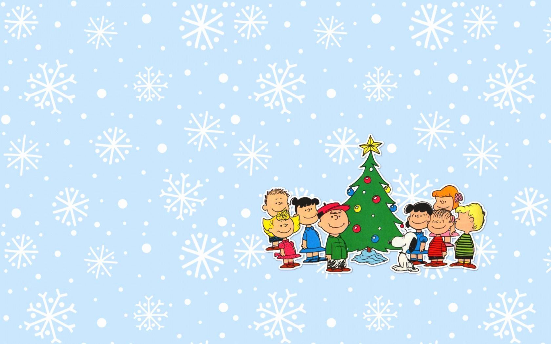 Snoopy Winter Wallpapers