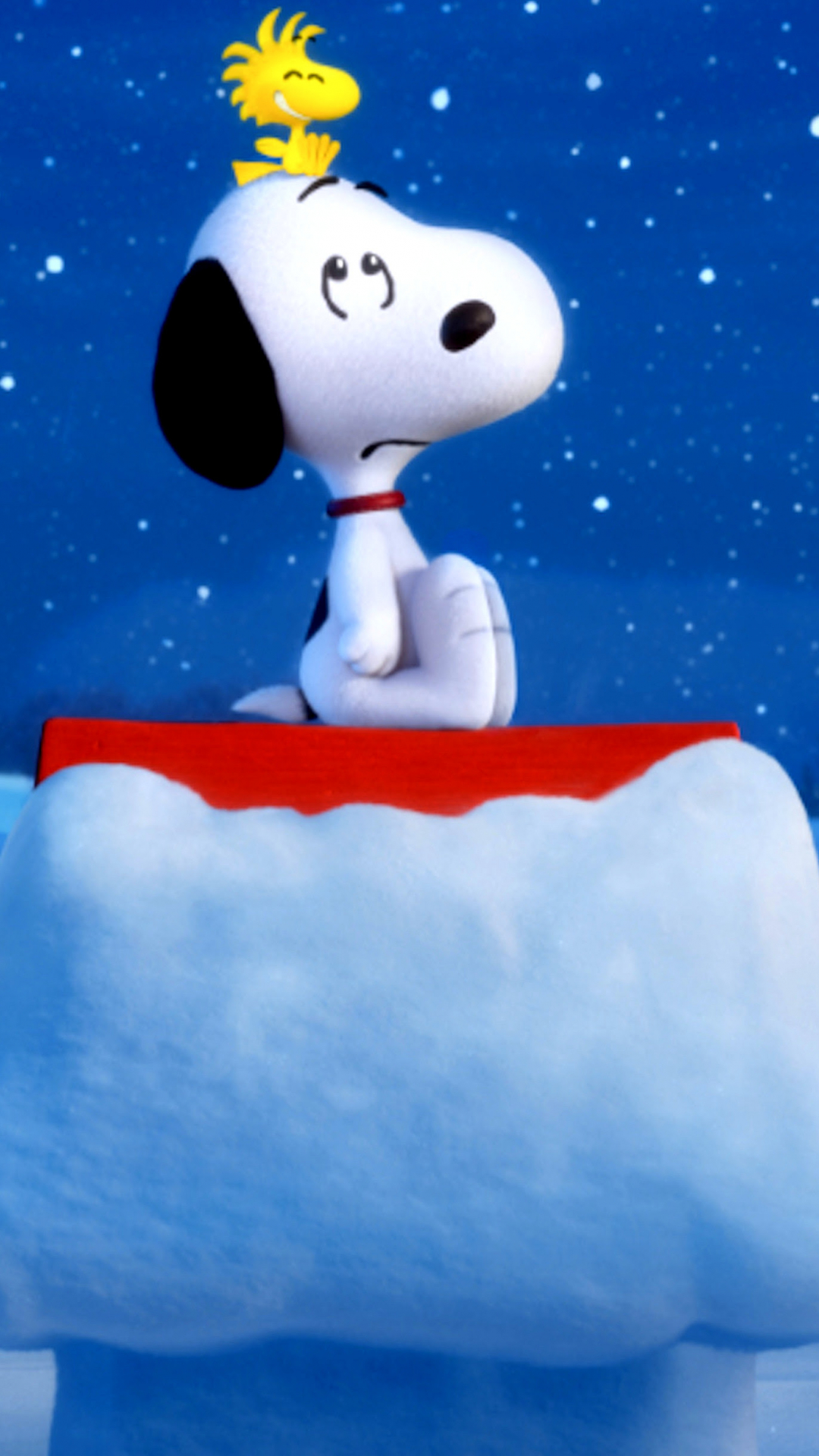 Snoopy Winter Wallpapers