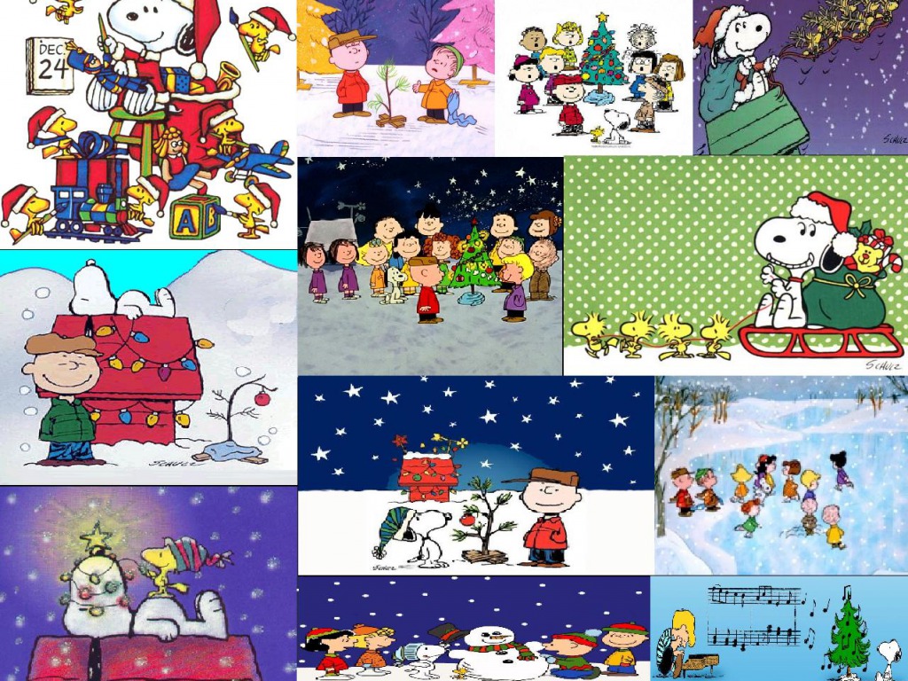 Snoopy Winter Wallpapers