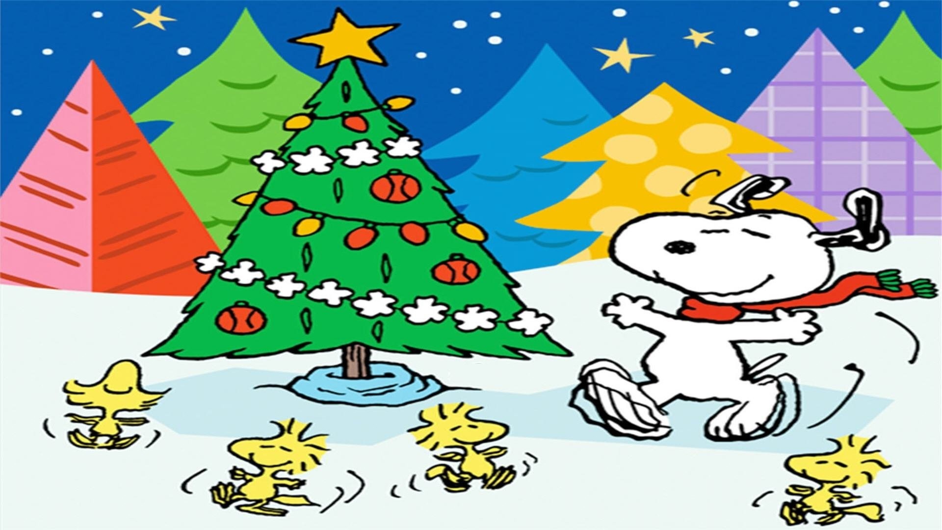 Snoopy Winter Wallpapers