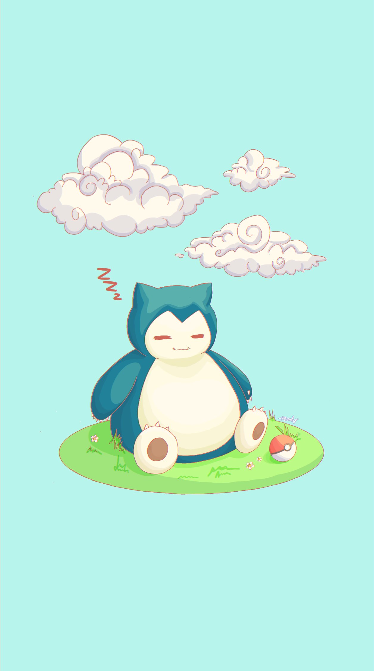 Snorlax Wallpapers