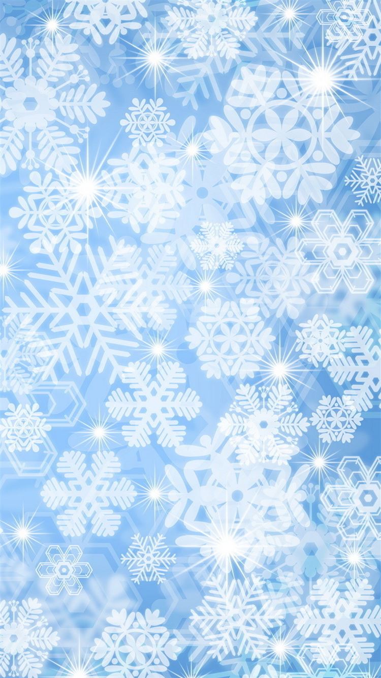 Snow And Stars Wallpapers