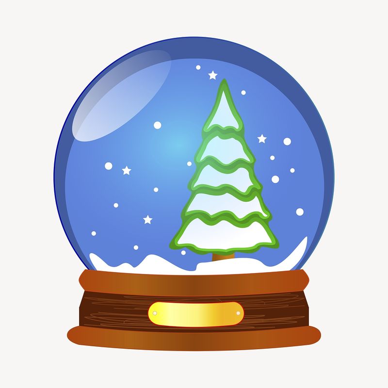 Snow Globe Wallpapers