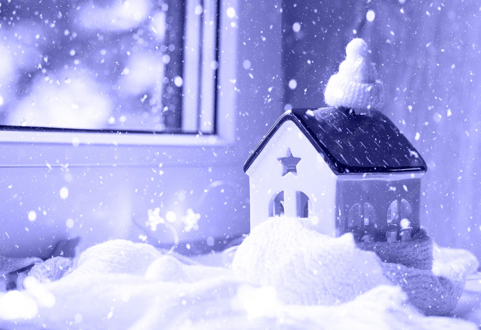 Snow Home Wallpapers