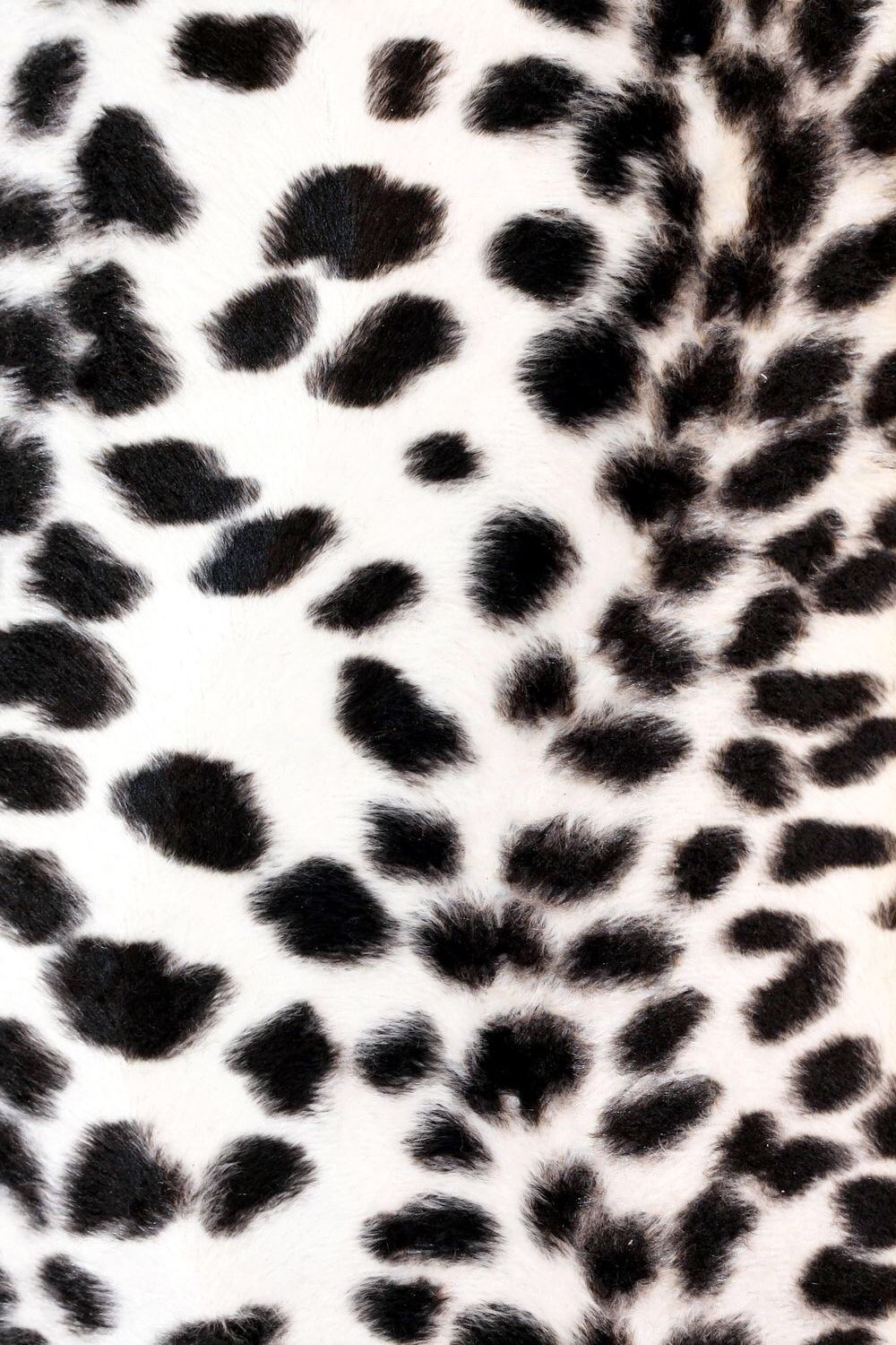 Snow Leopard Print Wallpapers