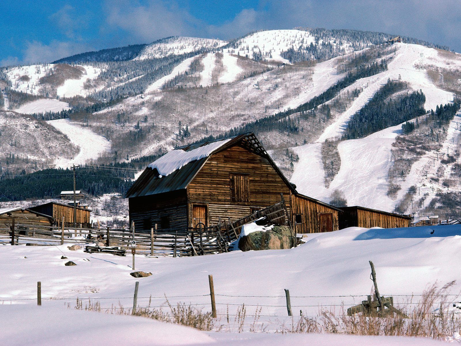 Snow Pictures Vermont Wallpapers