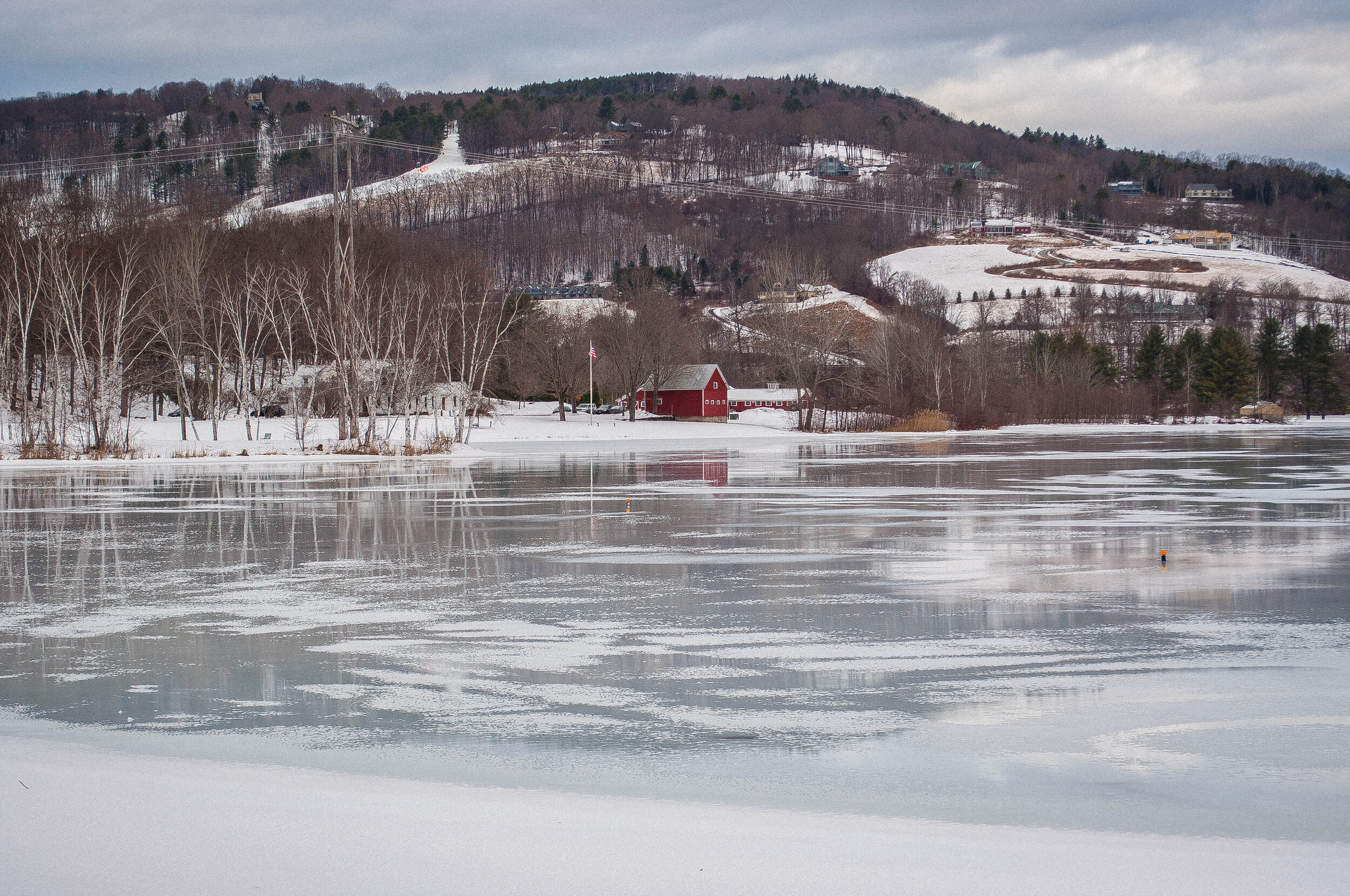 Snow Pictures Vermont Wallpapers