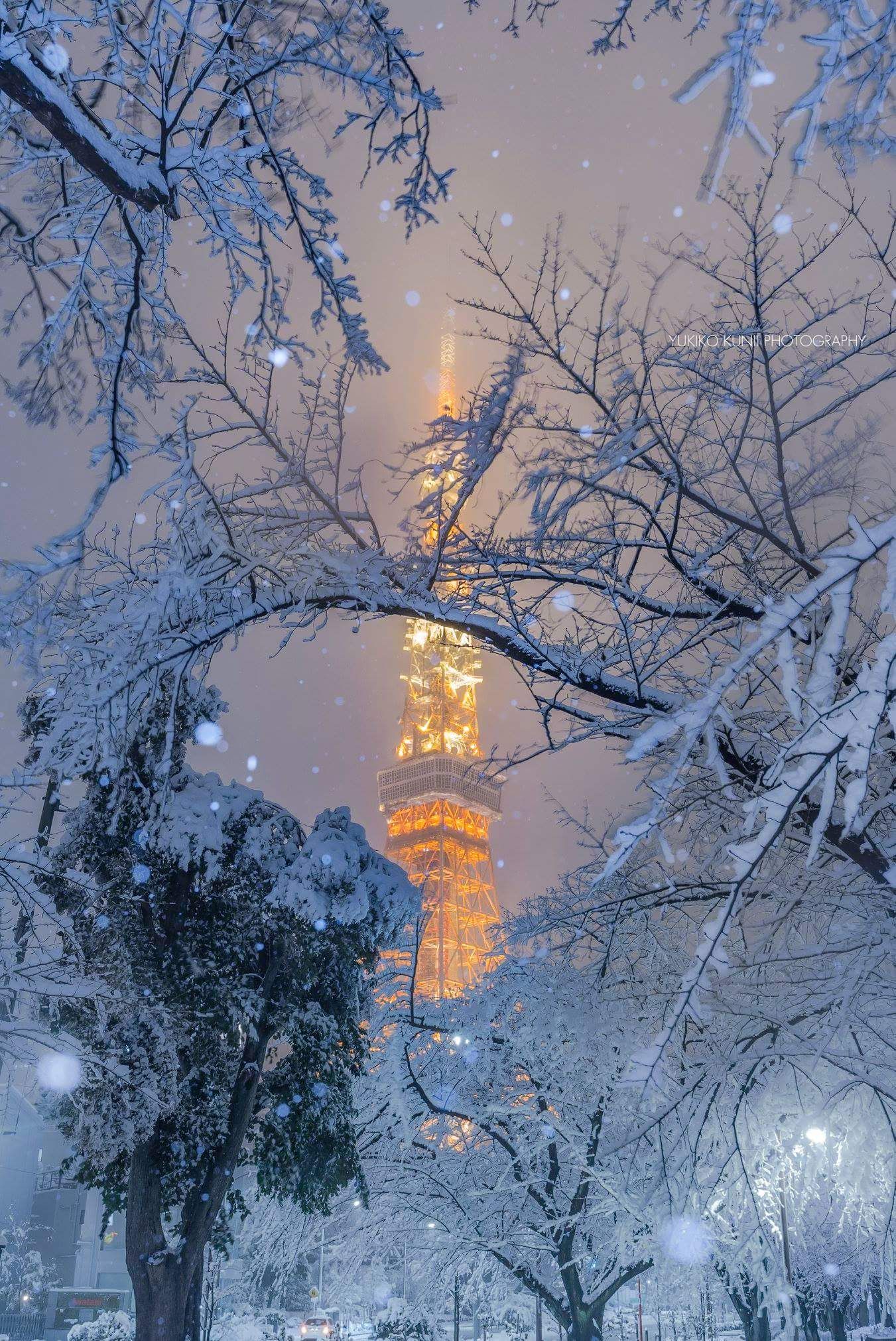 Snow Tokyo Wallpapers