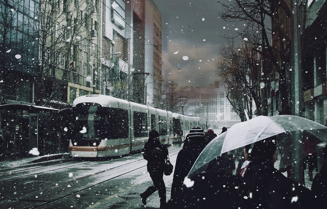 Snow Tokyo Wallpapers