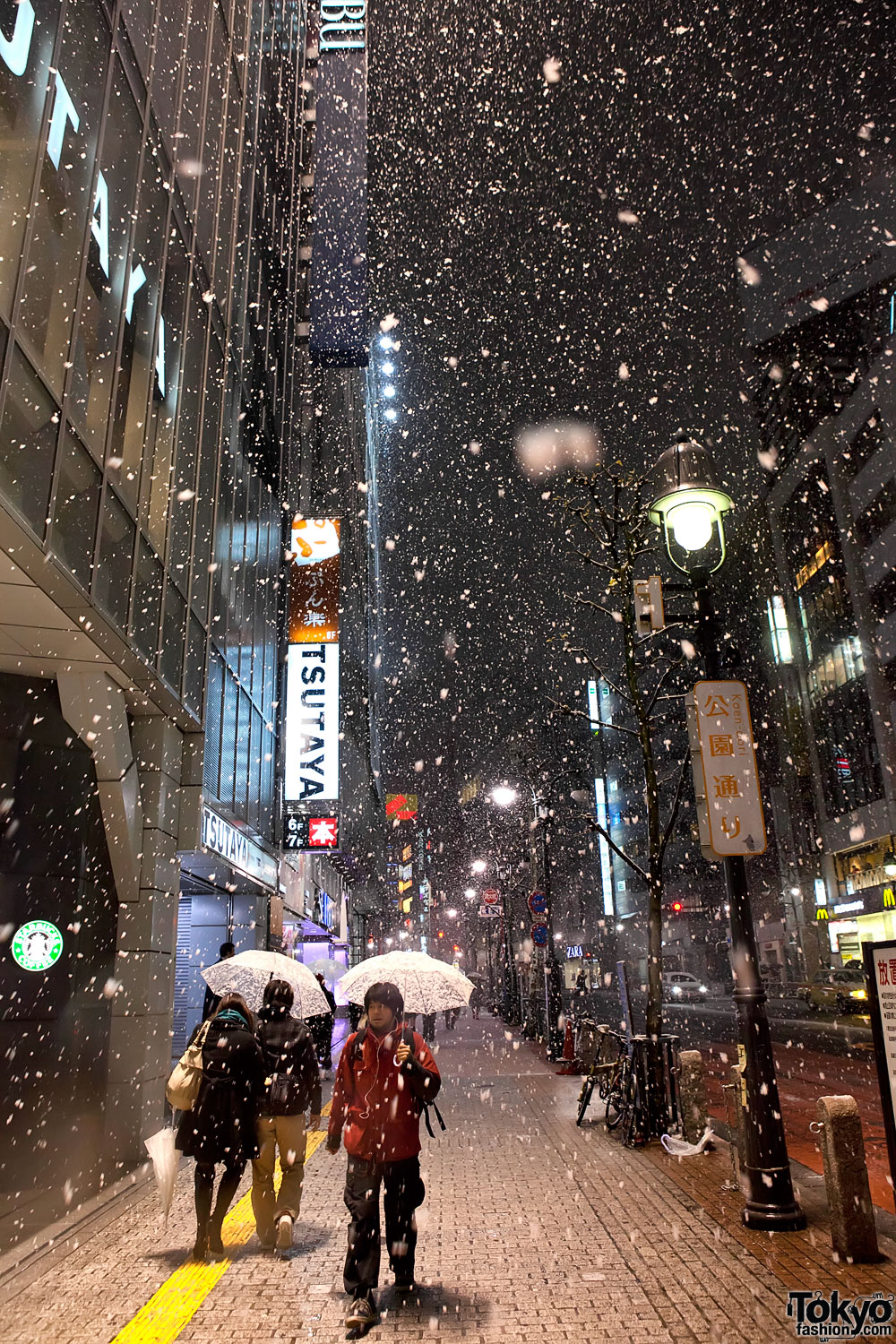 Snow Tokyo Wallpapers